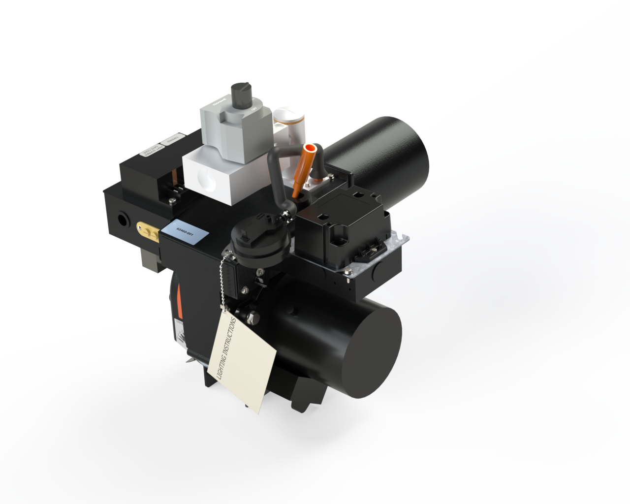 HSG200 HSG400 Secondary