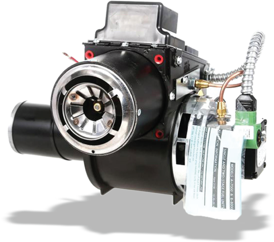 Wayne Combustion Burner System