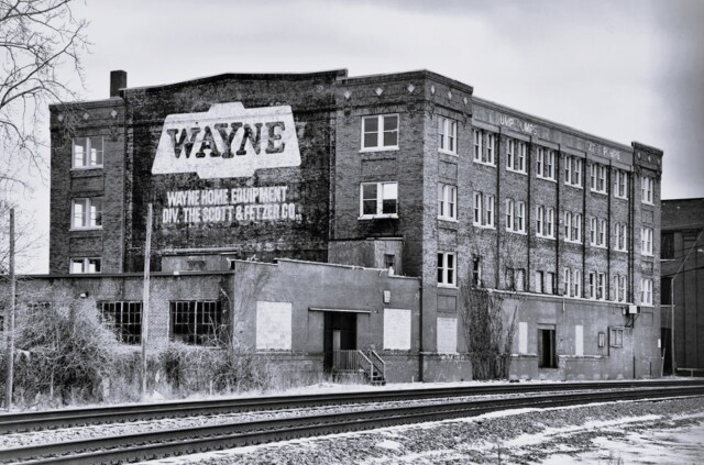 Wayne Home Equipment Old Building2